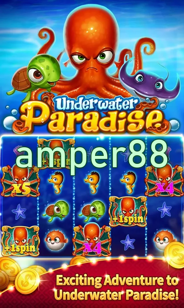 amper88 Masuk
