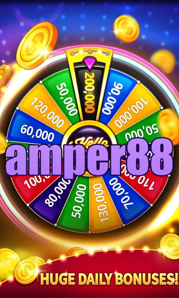 amper88 Masuk