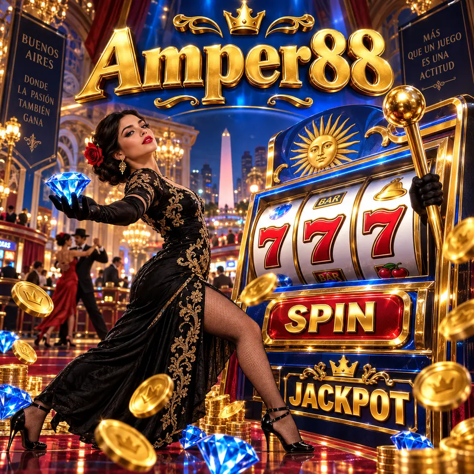 amper88 APK Resmi Unduh