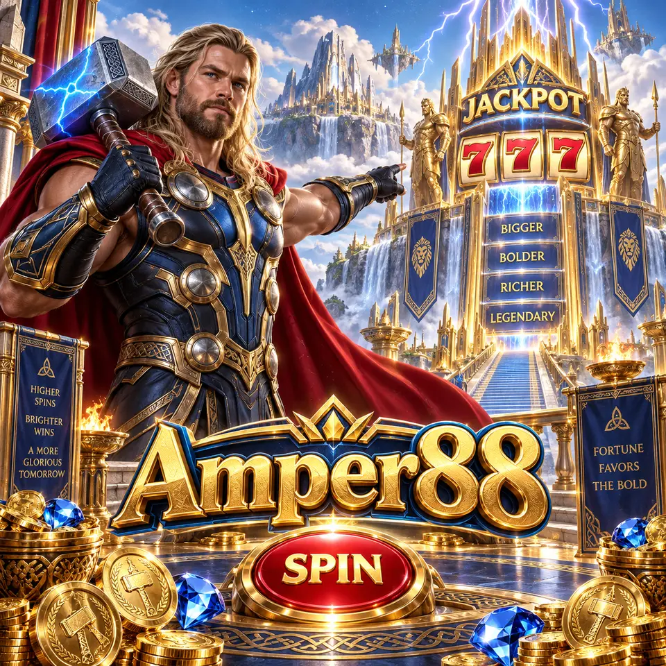 amper88 Masuk - amper88 Resmi