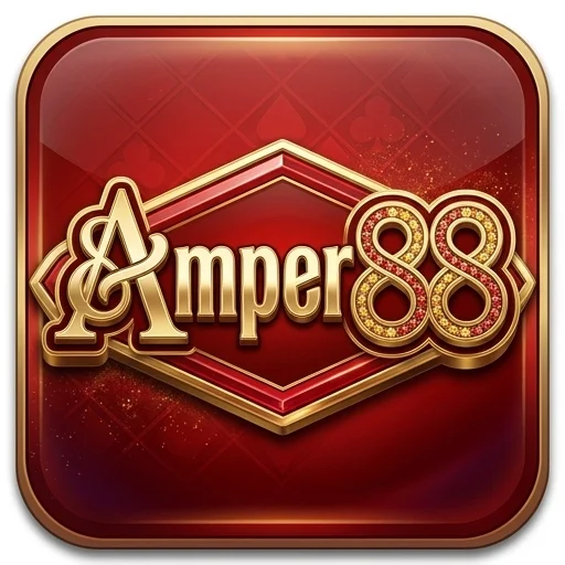 amper88 Logo - Resmi